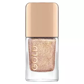 Лак для ногтей CATRICE GOLD тон 04 Secret Adoration 10,5 мл