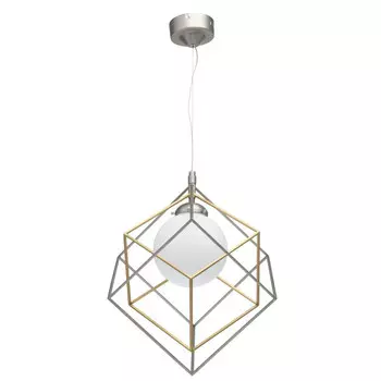 Подвесной светильник DeMarkt 726010201