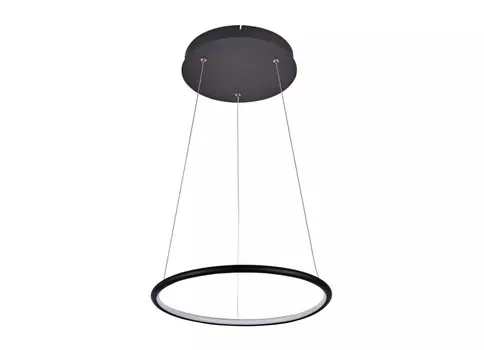 Подвесной светильник Donolux S111024/1R 24W Black In