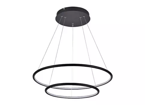 Подвесной светильник Donolux S111024/2R 60W Black In
