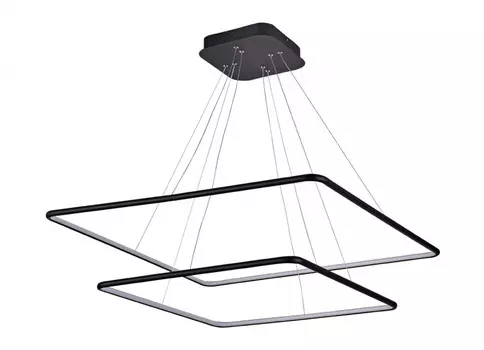 Подвесной светильник Donolux S111024/2SQ 105W Black In