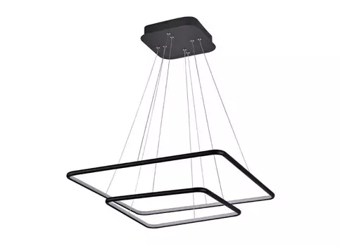 Подвесной светильник Donolux S111024/2SQ 75W Black In