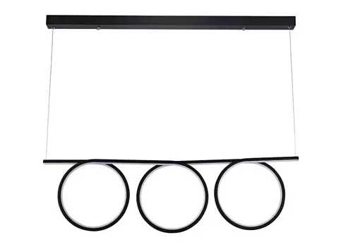 Подвесной светильник Donolux S111024/3 70W Black