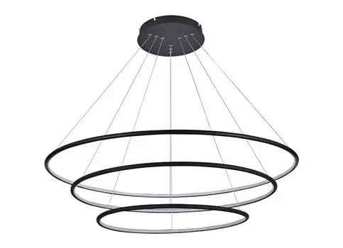 Подвесной светильник Donolux S111024/3R 144W Black In