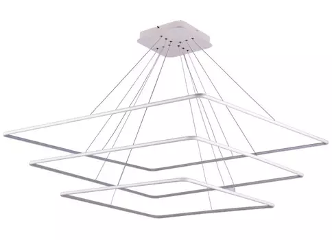 Подвесной светильник Donolux S111024/3SQ 180W White In