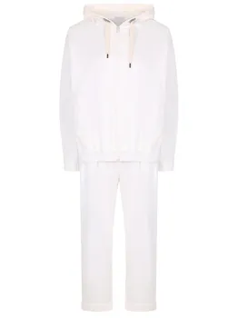 Костюм хлопковый BRUNELLO CUCINELLI