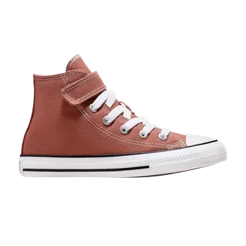 Кроссовки Converse Chuck Taylor All Star 1V EasyOn High PS In A Nutshell, медный