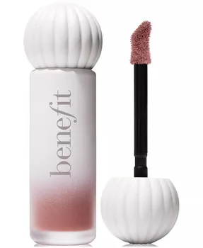 Plushtint Увлажняющий матовый тинт для губ Benefit Cosmetics, цвет Purr