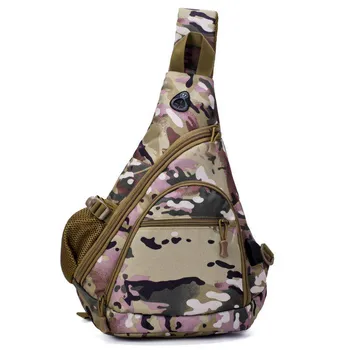 Мужская сумка на спину crossbody