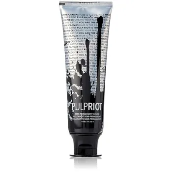 Полуперманентная краска для волос унисекс Aquatic Aqua 4 унции Pulp Riot