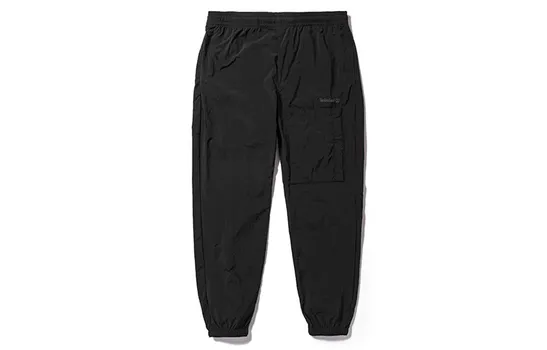 Мужские повседневные брюки Timberland, цвет Black