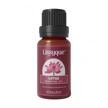 Эфирное масло Лотоса (30 мл), Lotus Essential Oil, произв. Lissyque