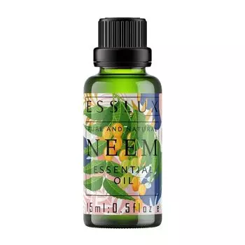Эфирное масло Нима (15 мл), Neem Essential Oil, произв. ESSLUX