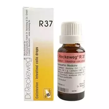 Колинтестон (22 мл), Colinteston, произв. Dr. Reckeweg & Co