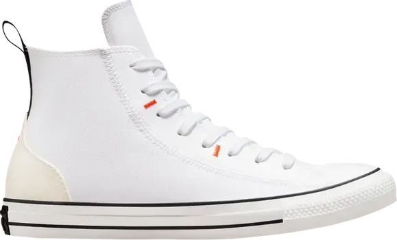 Кроссовки Converse Chuck Taylor All Star High Future Utility, белый