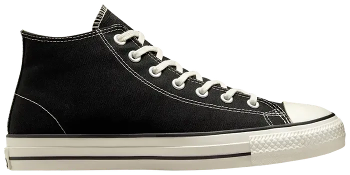 Кроссовки Converse Chuck Taylor All Star Pro High Black Egret, черный
