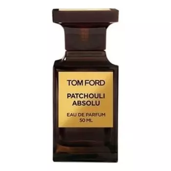 Patchouli Absolu