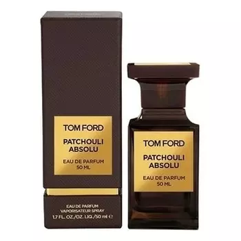 Patchouli Absolu