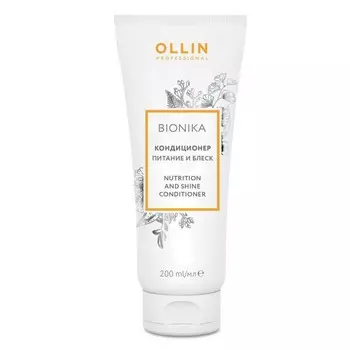 Кондиционер для волос Ollin Professional