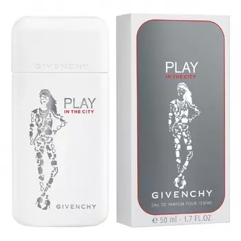 Play in the City for Her
