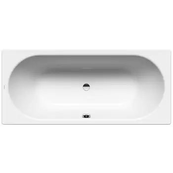 Стальная ванна Kaldewei Classic Duo 180x80 см 291000013001
