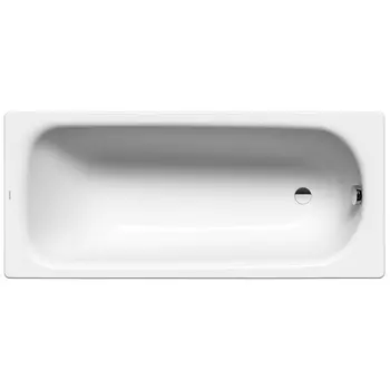 Стальная ванна Kaldewei Saniform Plus 140x70 см 111500010001