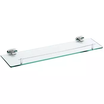 Стеклянная полка Raiber R50114