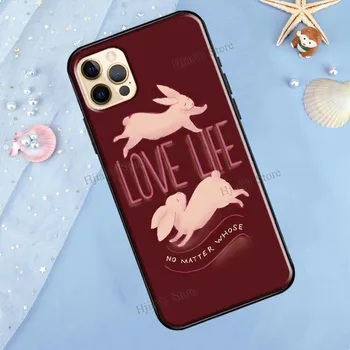 Чехол для телефона с надписью «Веганство» для iPhone XR X XS MAX SE 2020 6S 7 8 Plus 12 Mini 11 13 Pro Max iPhone 5 5S SE