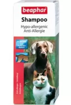 Beaphar Hypo-allergenic / Шампунь Беафар для Собак и Кошек Гипоаллергенный