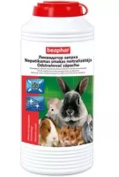 Beaphar / Ликвидатор запаха Беафар для клеток и загонов Грызунов