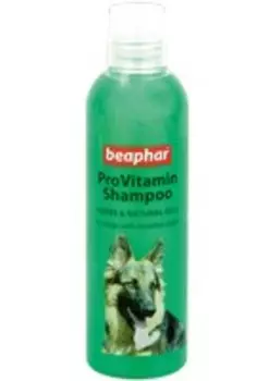 Beaphar ProVitamin Shampoo Herbs&Natural Oils / Шампунь Беафар с Травами для собак с Чувствительной кожей