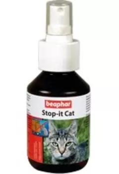 Beaphar Stop It Cat / Cпрей Беафар для Отпугивания кошек