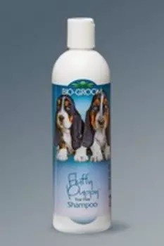 Bio-Groom Fluffy Puppy / Шампунь-кондиционер Биогрум для Щенков