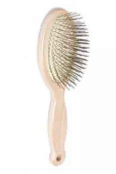 1 All Systems Pin brush массажная щетка овальная большая зубцы 27 мм