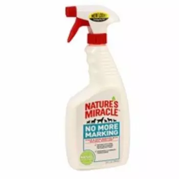 8in1 Nature's Miracle Dog No More Marking Stain&amp;Odor Remover / 8в1 Уничтожитель Пятен и запахов от собак против Повторных меток спрей