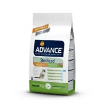 Advance Adult Sterilized Turkey and Barley / Сухой корм Адванс для взрослых Стерилизованных кошек Индейка ячмень