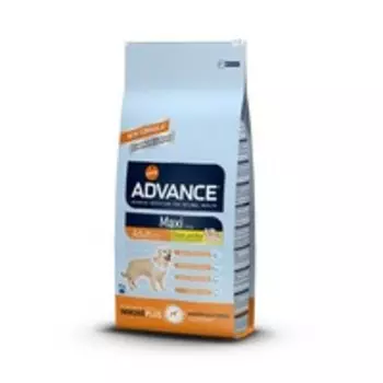 Advance Maxi Adult / Сухой корм Адванс для собак Крупных пород Курица рис