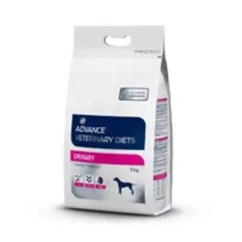 Advance Veterinary Diets Urinary / Ветеринарный сухой корм Адванс для собак при Мочекаменной болезни