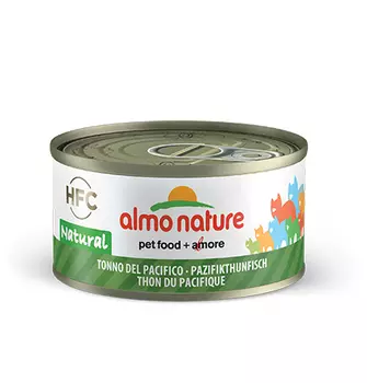 Almo Nature Legend HFC Adult Pacific Tuna / Консервы Алмо Натюр для кошек с Тихоокеанским Тунцом (цена за упаковку)