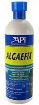 Api Algaefix / Средство Апи для борьбы с водорослями в Аквариумах