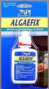 Api Algaefix / Средство Апи для борьбы с водорослями в Аквариумах