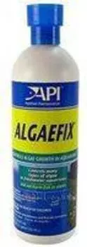 Api Algaefix / Средство Апи для борьбы с водорослями в Аквариумах