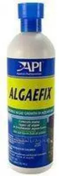 Api Algaefix / Средство Апи для борьбы с водорослями в Аквариумах