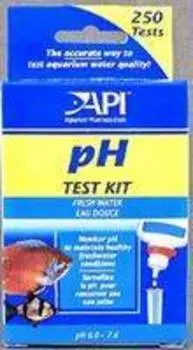 Api рН Test Kit / Набор Апи для измерения уровня pH в Пресной воде