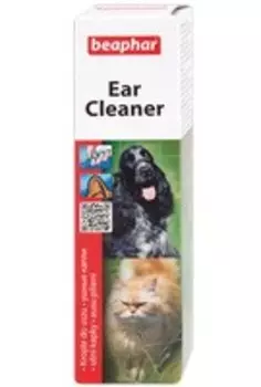 Beaphar Ear-Cleaner / Лосьон Беафар для Кошек и Собак Уход за Ушами