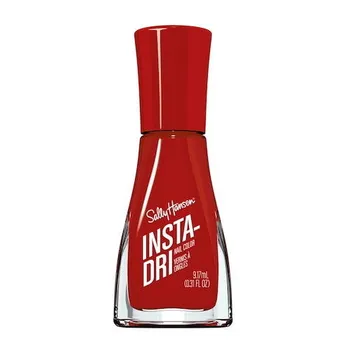 Быстросохнущий лак для ногтей Insta-Dri 390 This's A-Blazing 9,17мл, Sally Hansen