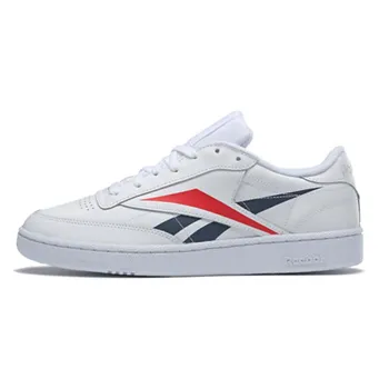 REEBOK Кроссовки Reebok Club C 85 Sneakers White/Red