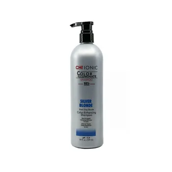 CHI Шампунь для блондинок Ionic Color Illuminate Silver Blonde