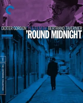Диск Blu-ray 'Round Midnight [Criterion]