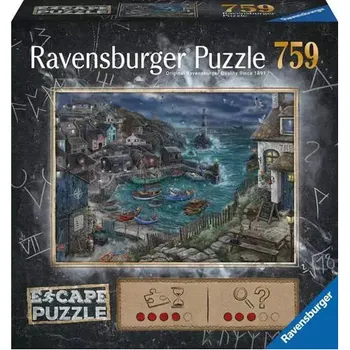 Пазлы Escape Puzzle Lighthouse, 759Pc